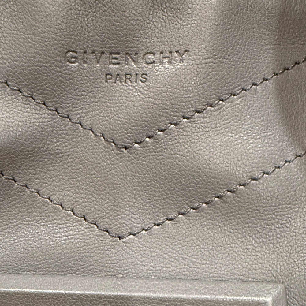 🚨$369 Down From $489 MEMORIAL DAY SALE Givenchy ID93 Shoulder Bag 🚨 - Picture 10 of 17